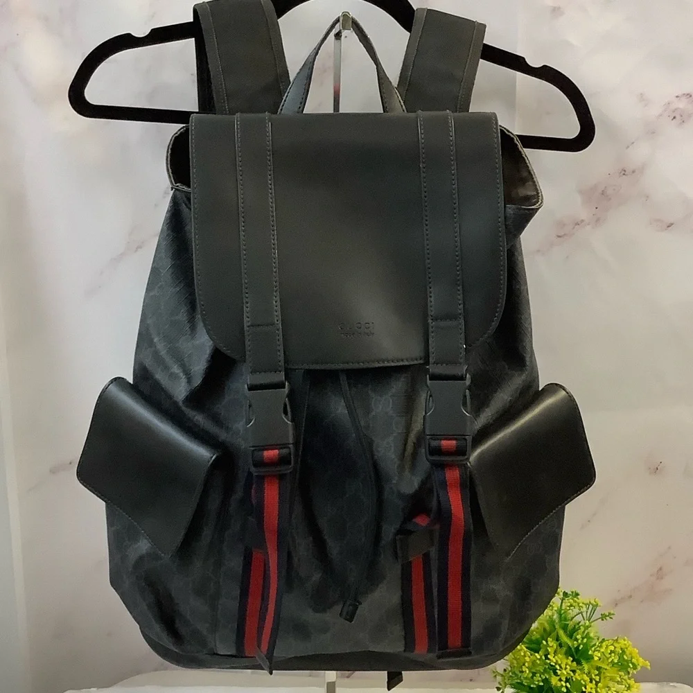 GUC Gucci Supreme Large Backpack